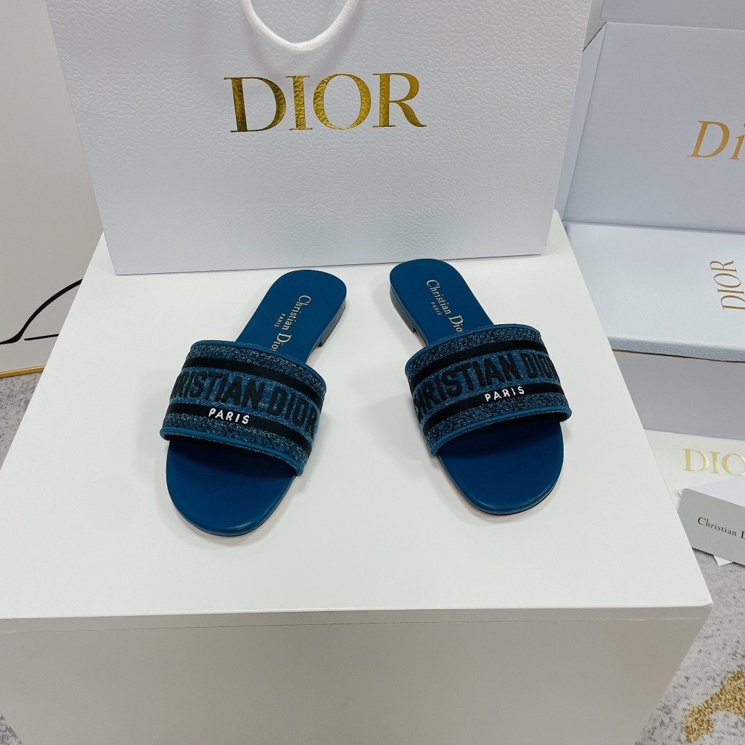 UA DIOR Dway Slide