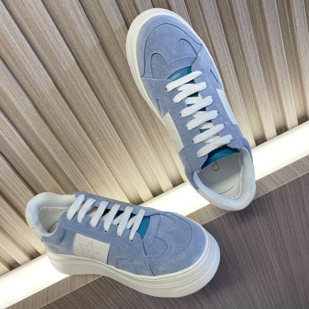 UA Dior Star Platform Sneaker