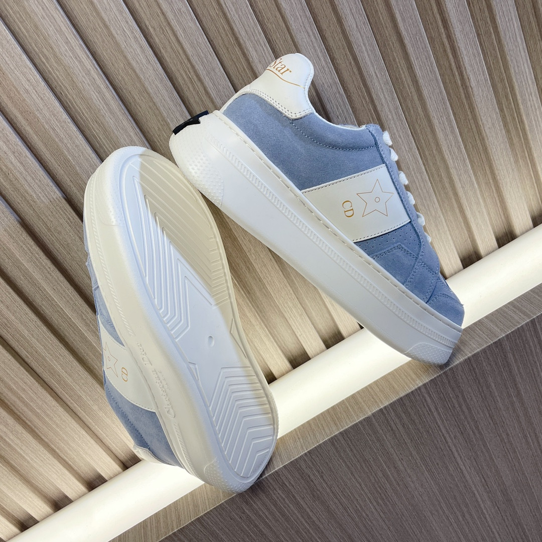 UA Dior Star Platform Sneaker