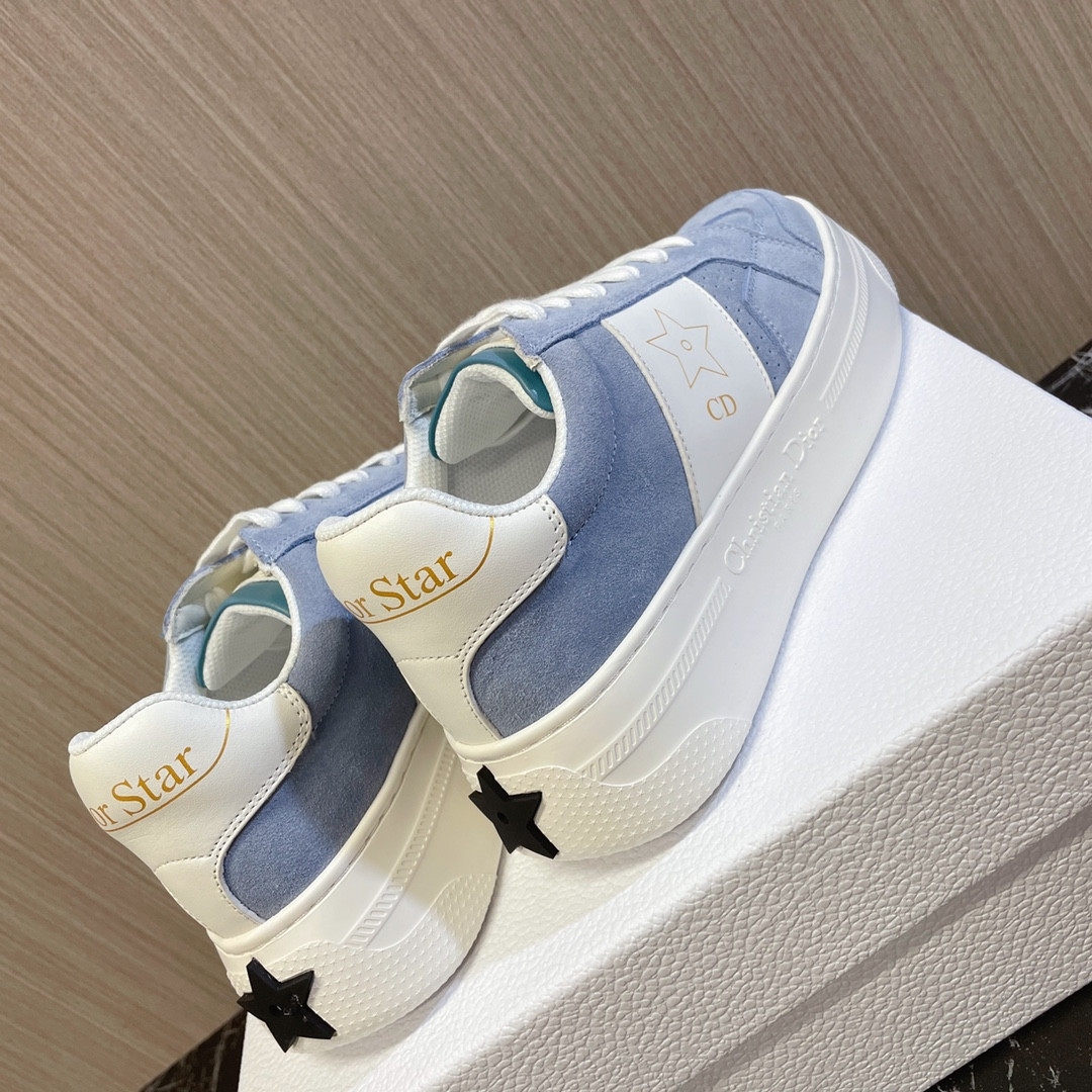 UA Dior Star Platform Sneaker