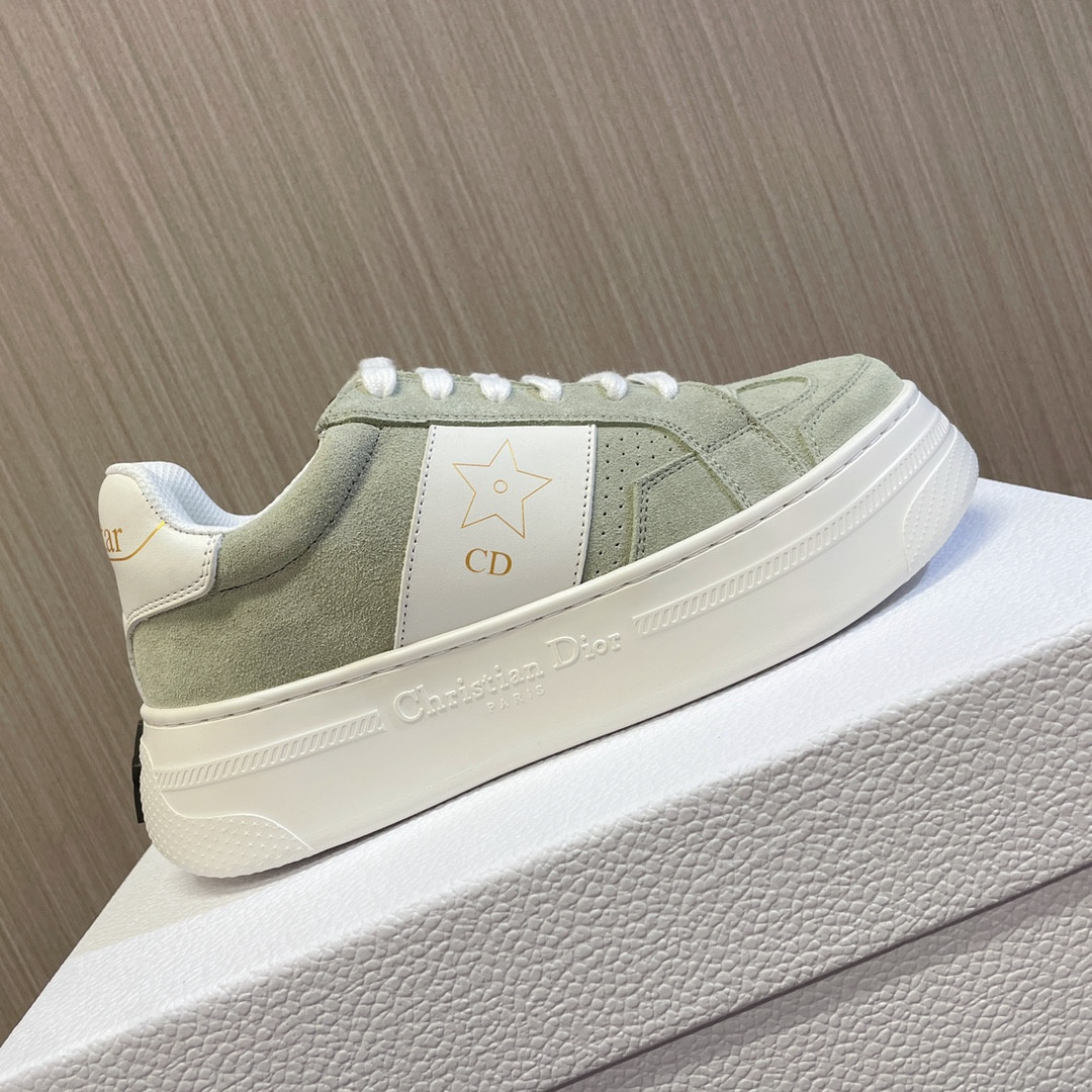 UA Dior Star Platform Sneaker