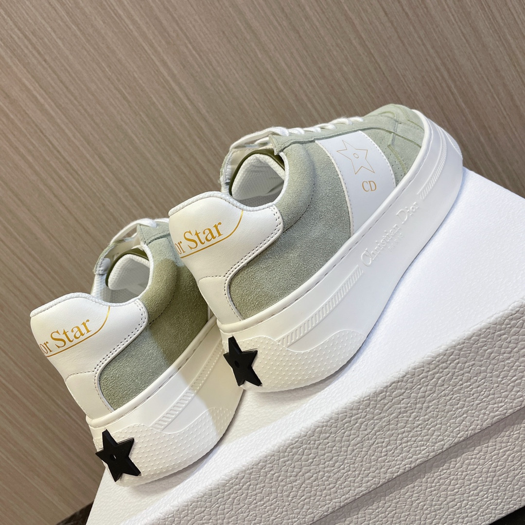UA Dior Star Platform Sneaker