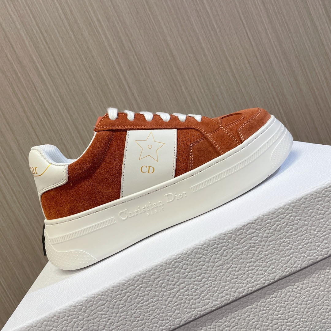 UA Dior Star Platform Sneaker