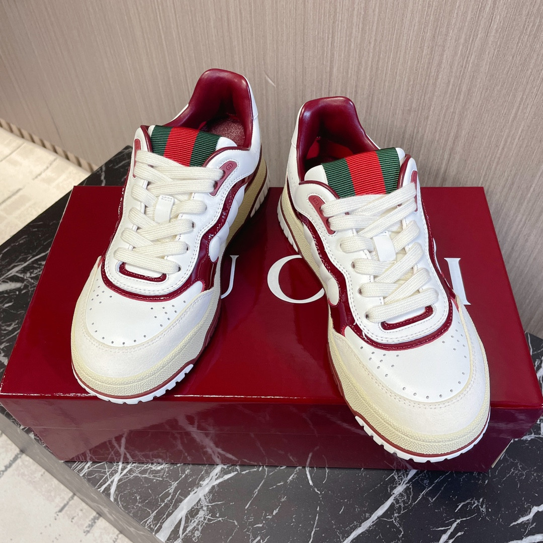 UA GUCCI RE-WEB SNEAKER