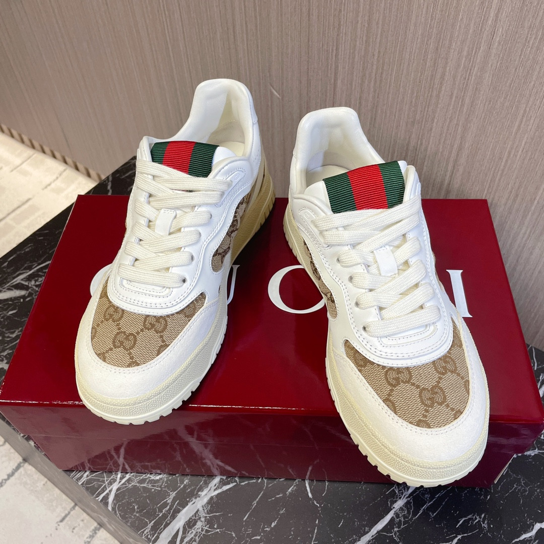 UA GUCCI RE-WEB SNEAKER