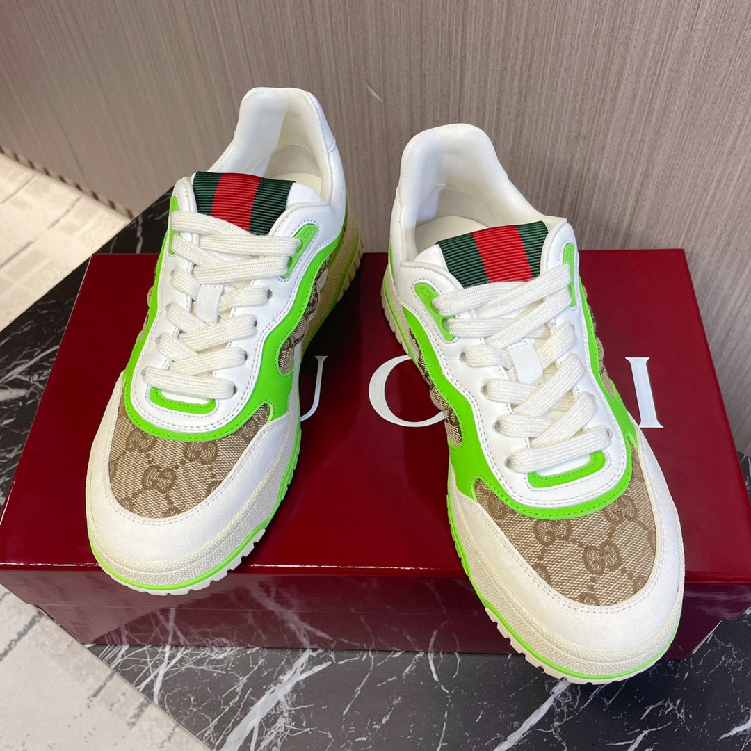 UA GUCCI RE-WEB SNEAKER