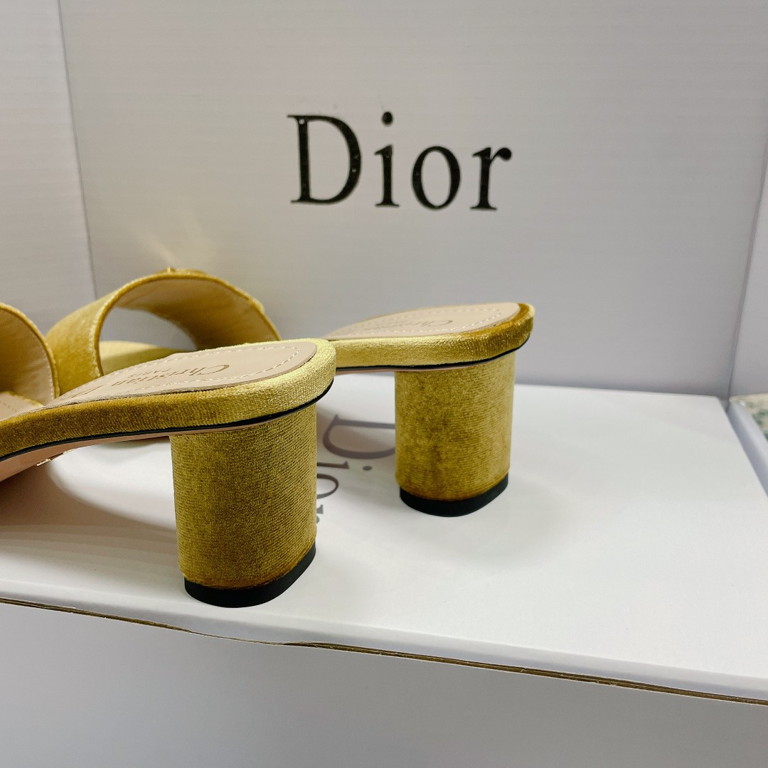 UA Dior Or C