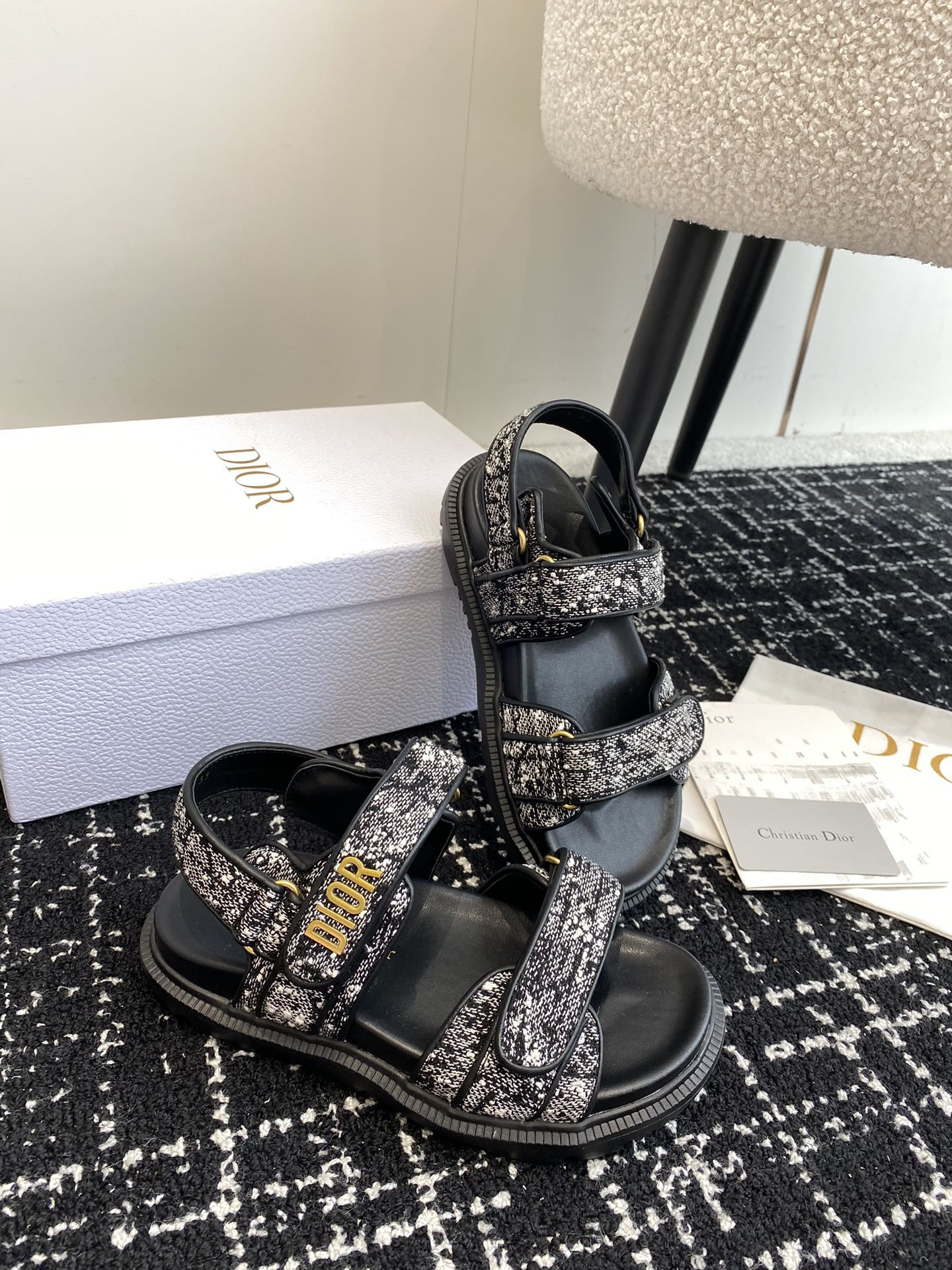 UA Dioract Sandal