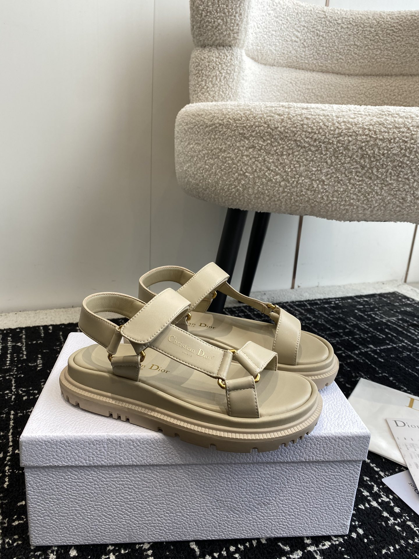 UA D-Wave Sandal