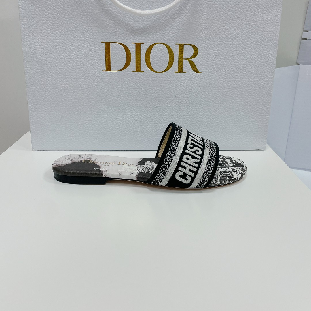 UA DIOR Dway Slide