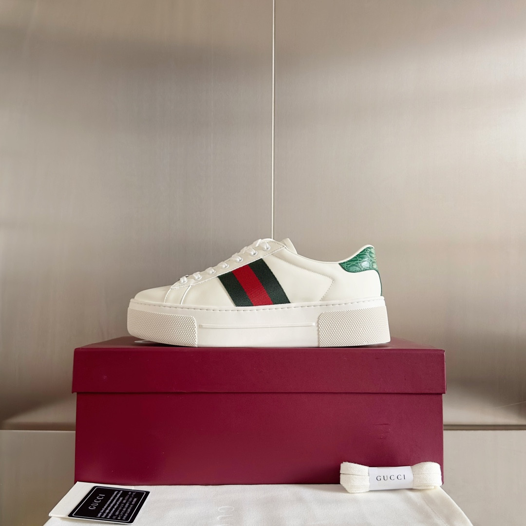 UA GUCCI ACE SNEAKER