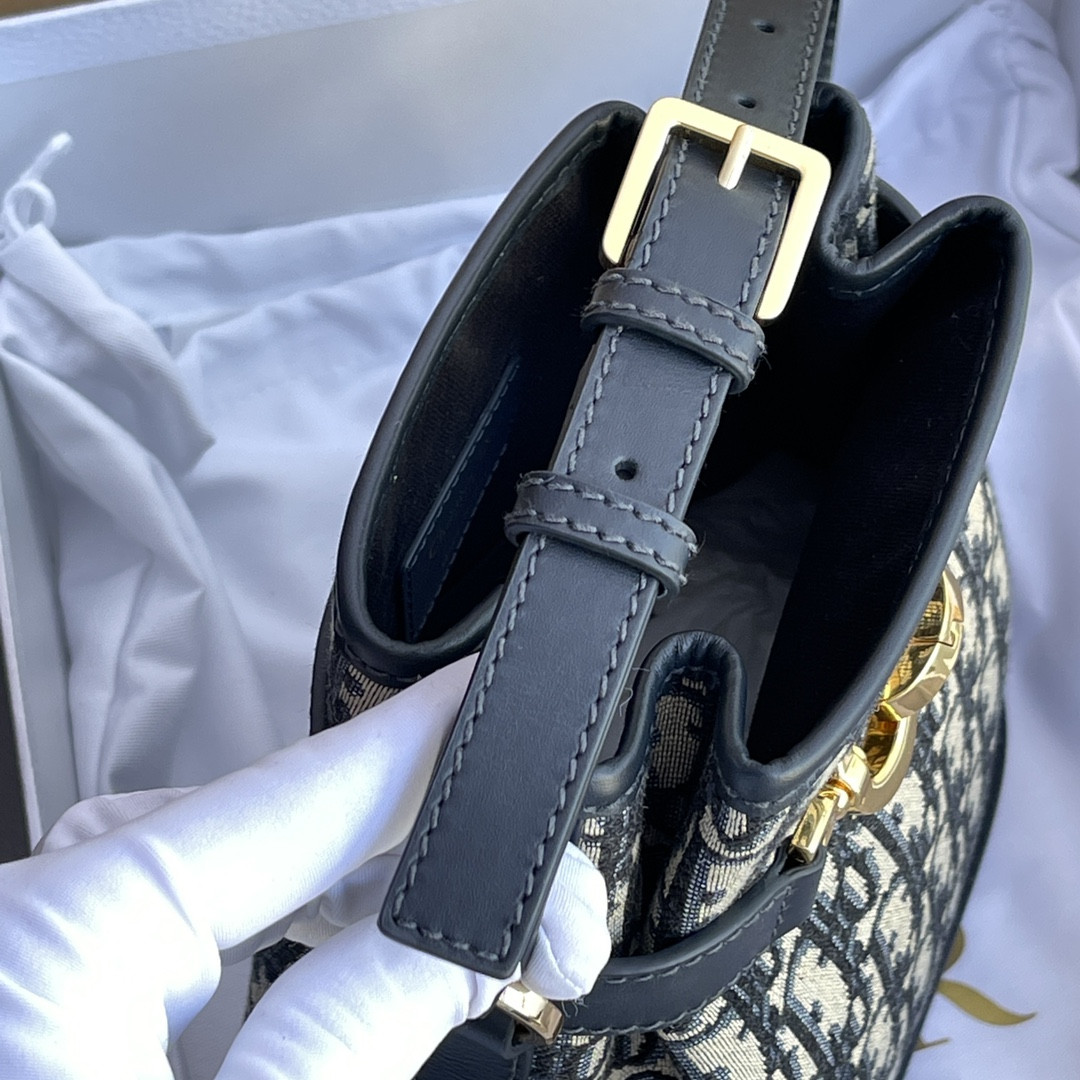 Dior  Amber Oblique 24.5×25×11cm