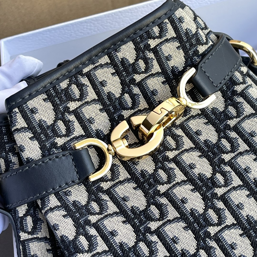 Dior  Amber Oblique 24.5×25×11cm