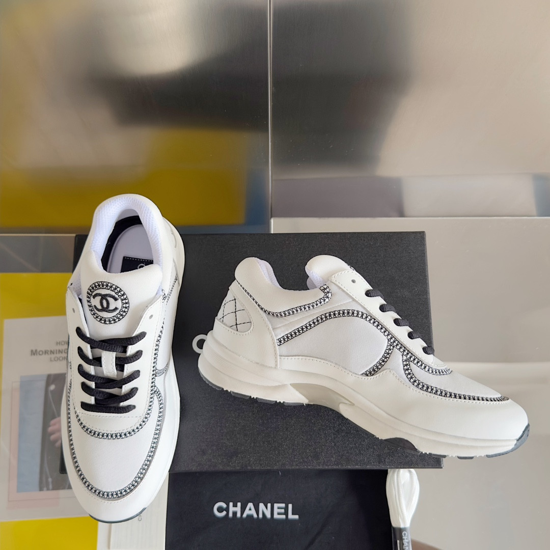 UA CHANEL SNEAKER