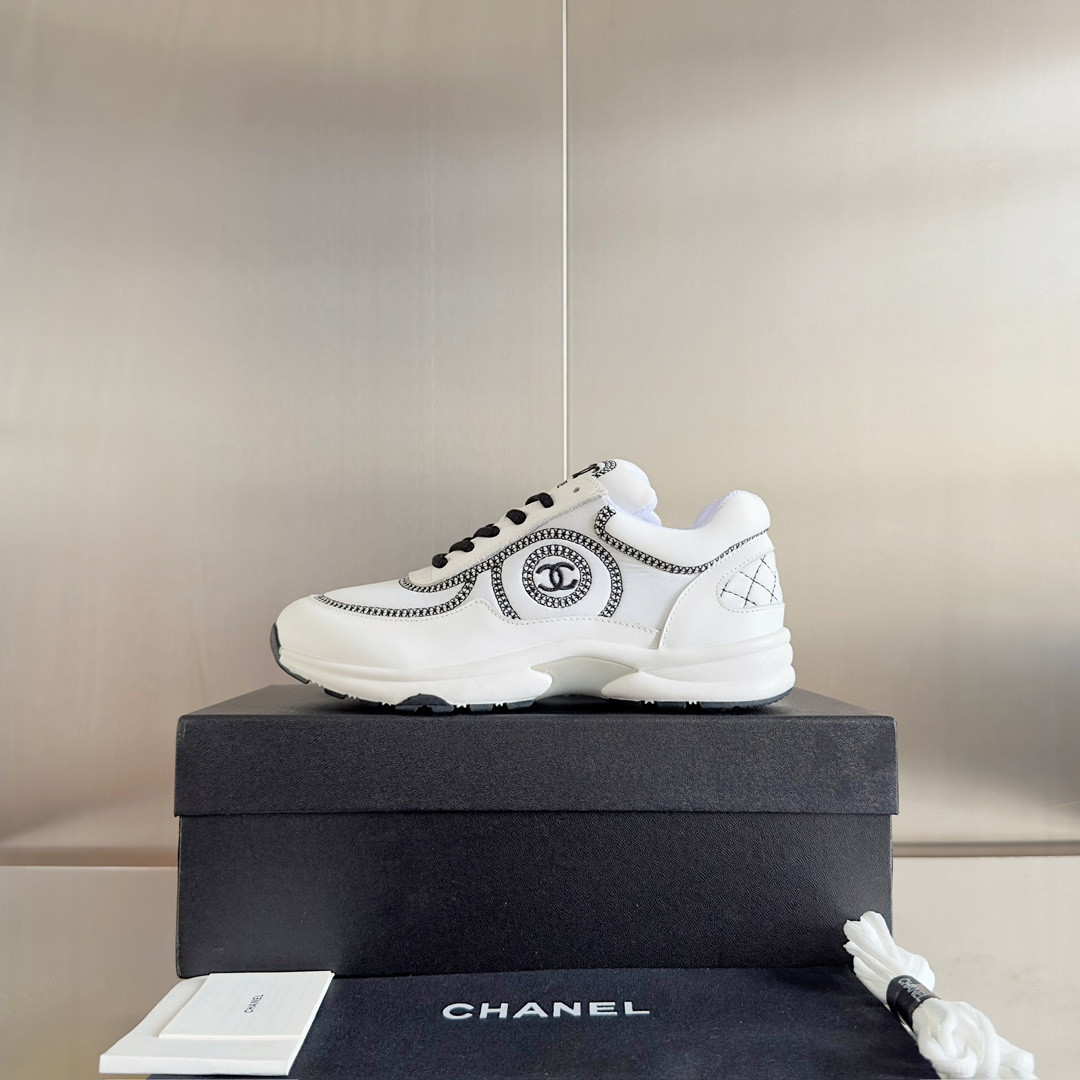 UA CHANEL SNEAKER