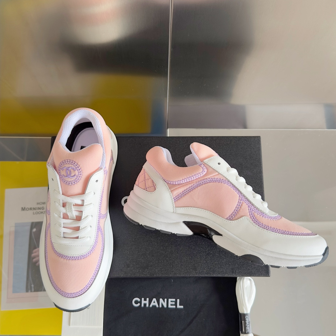 UA CHANEL SNEAKER
