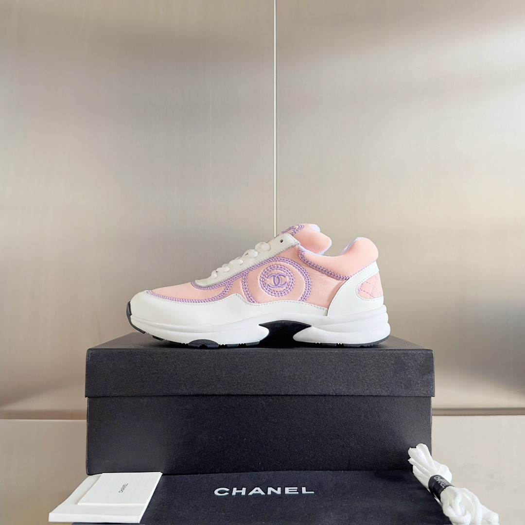 UA CHANEL SNEAKER