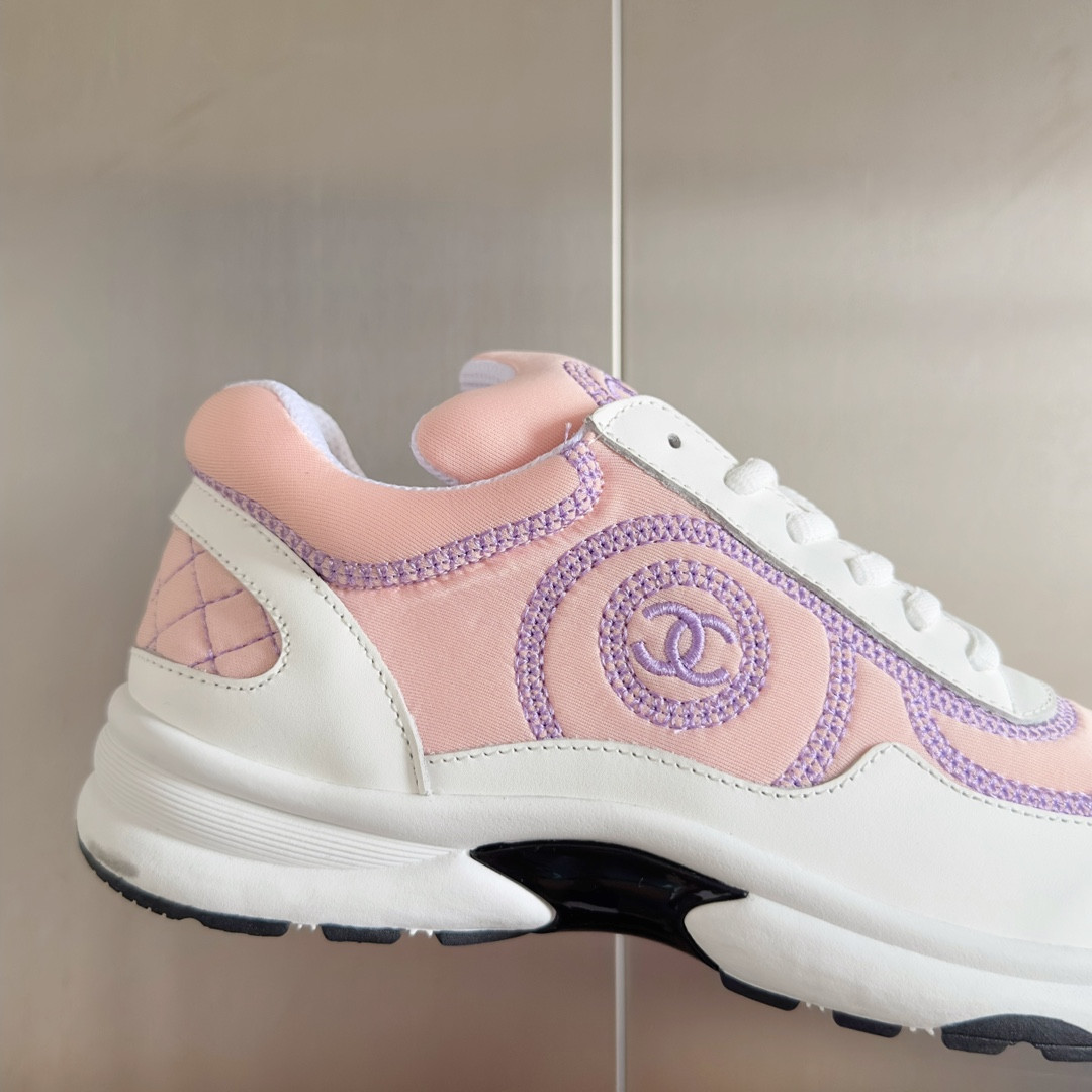 UA CHANEL SNEAKER