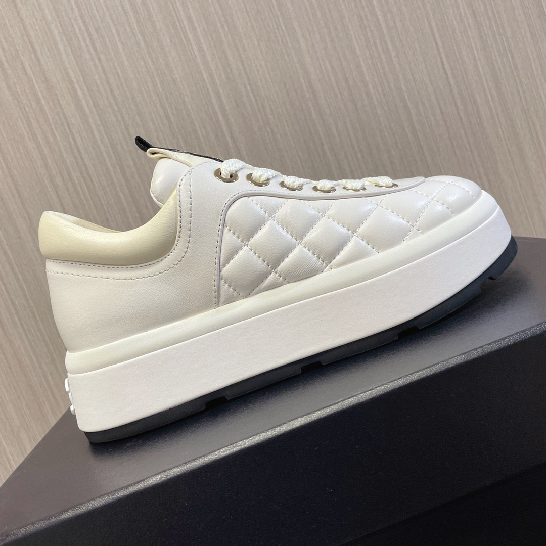 UA CHANEL SNEAKERS