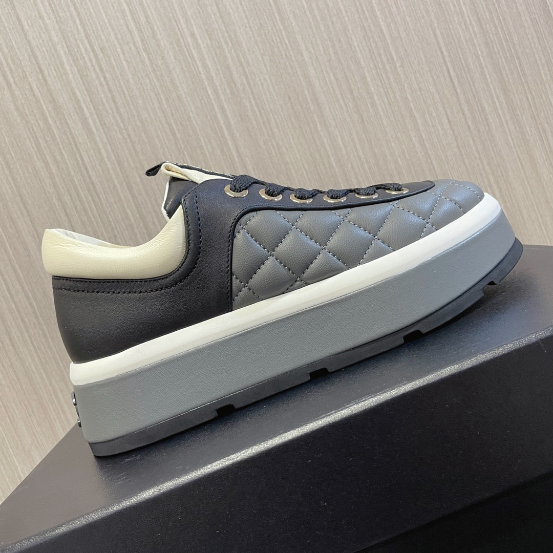 UA CHANEL SNEAKERS