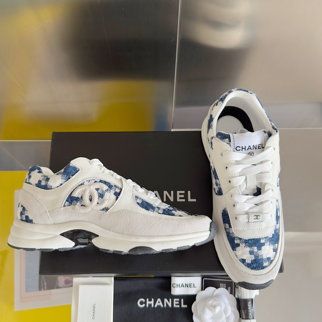 UA CHANEL SNEAKER