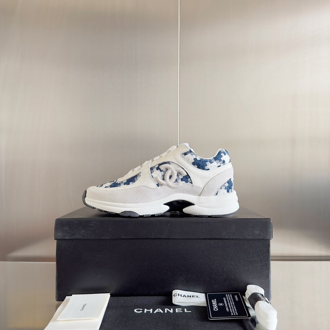 UA CHANEL SNEAKER
