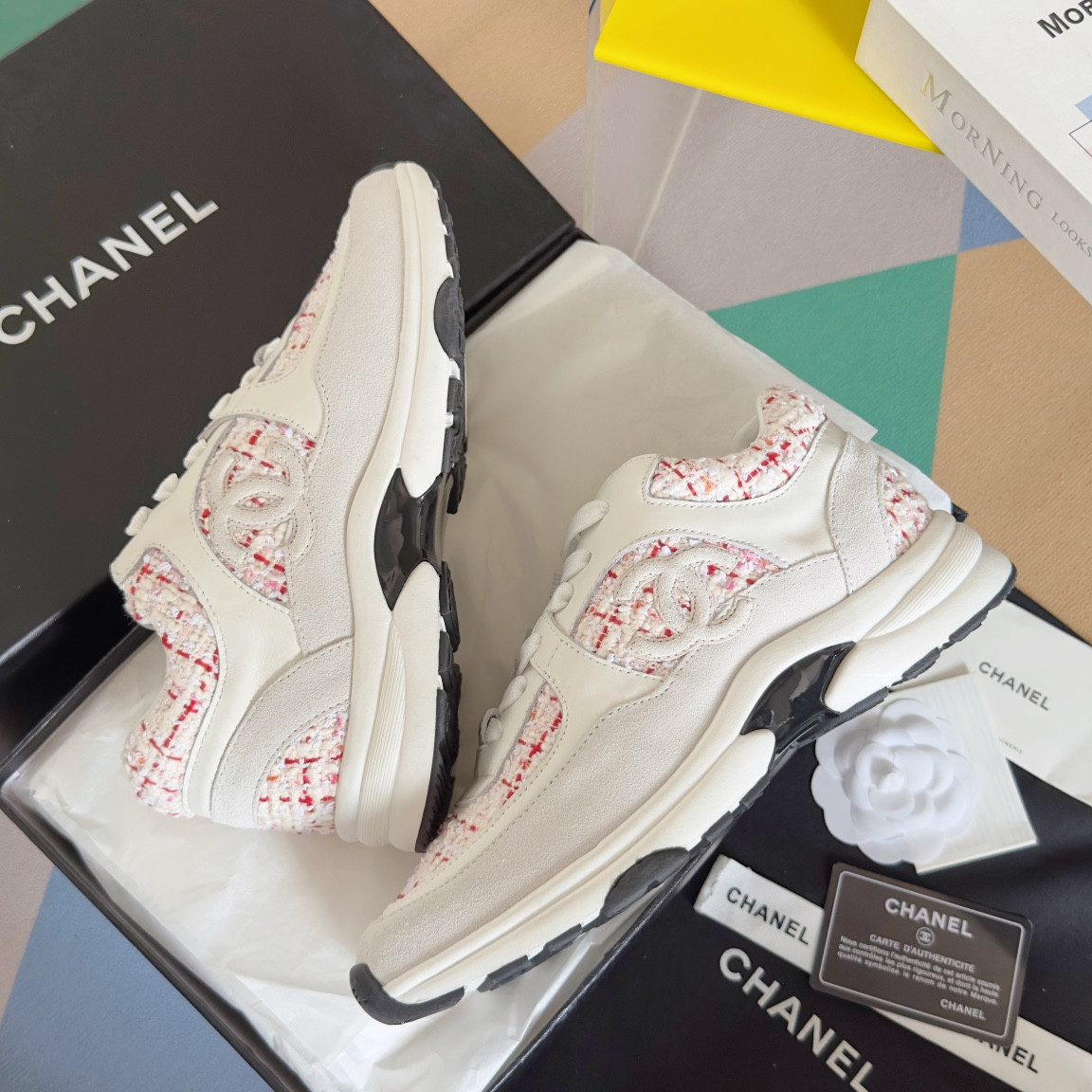 UA CHANEL SNEAKER