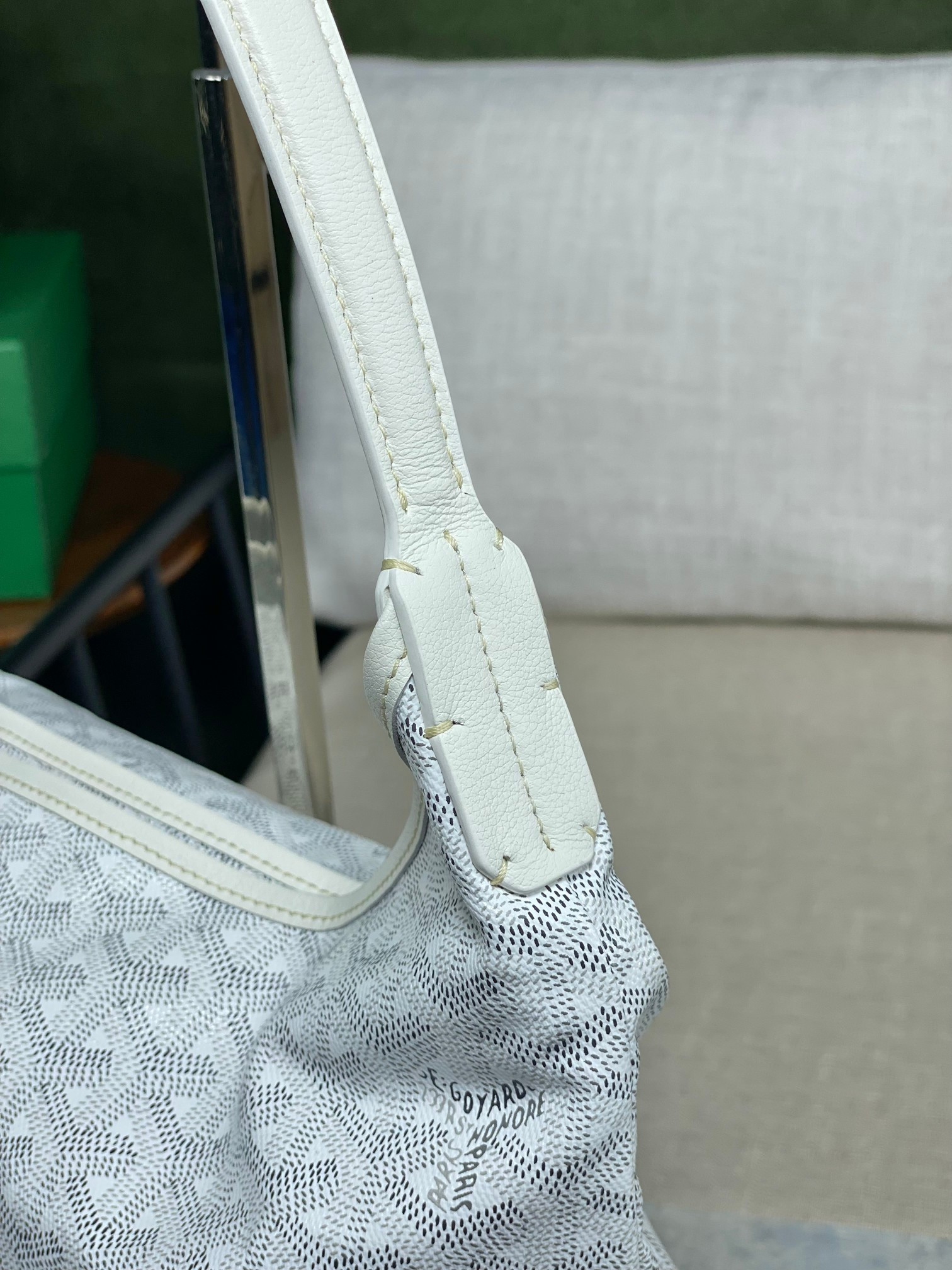 Goyard BOHEME HoBo 27 cm x 15 cm x 42 cm