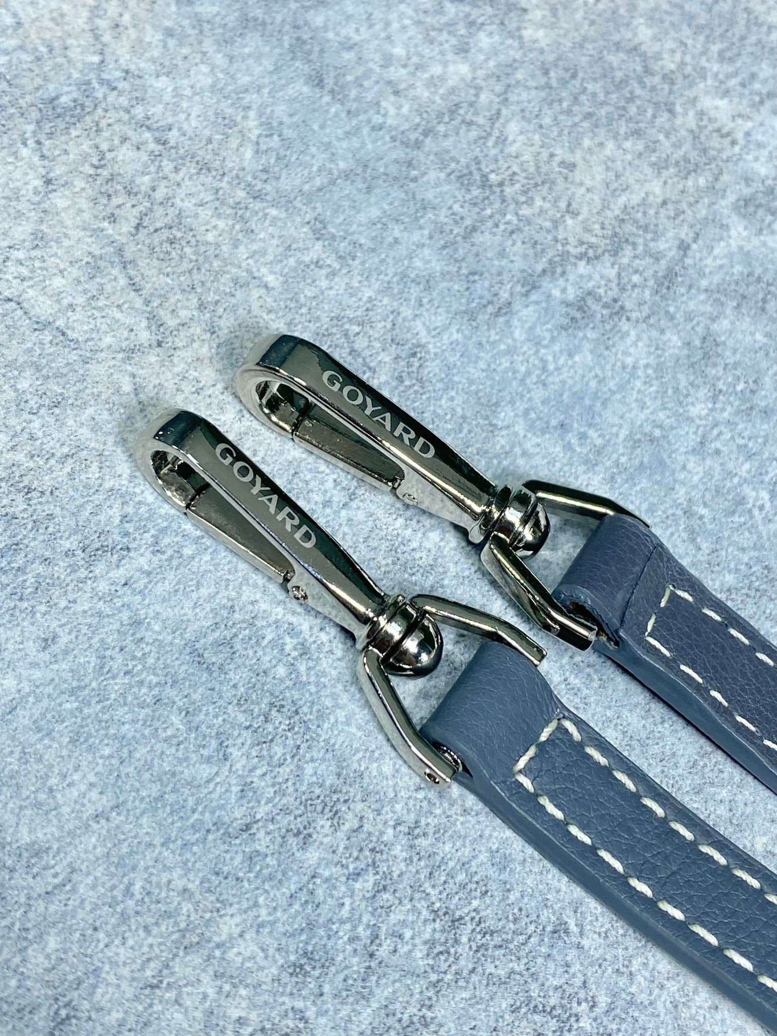 Goyard Mini Alpin 23 cm x 9.5 cm x 19 cm