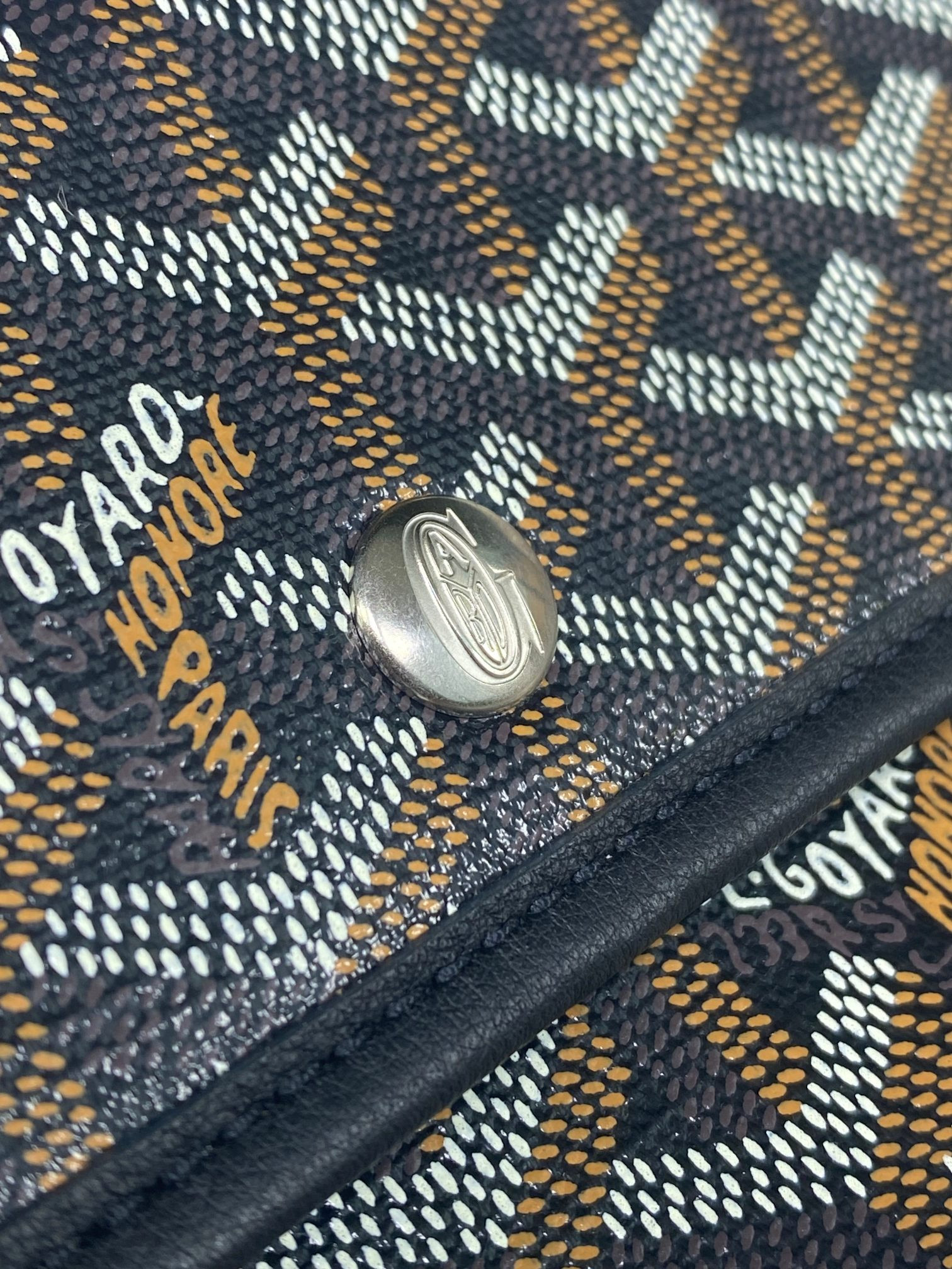 Goyard Saint Louis GM Bag 34 cm x 20 cm x 40 cm