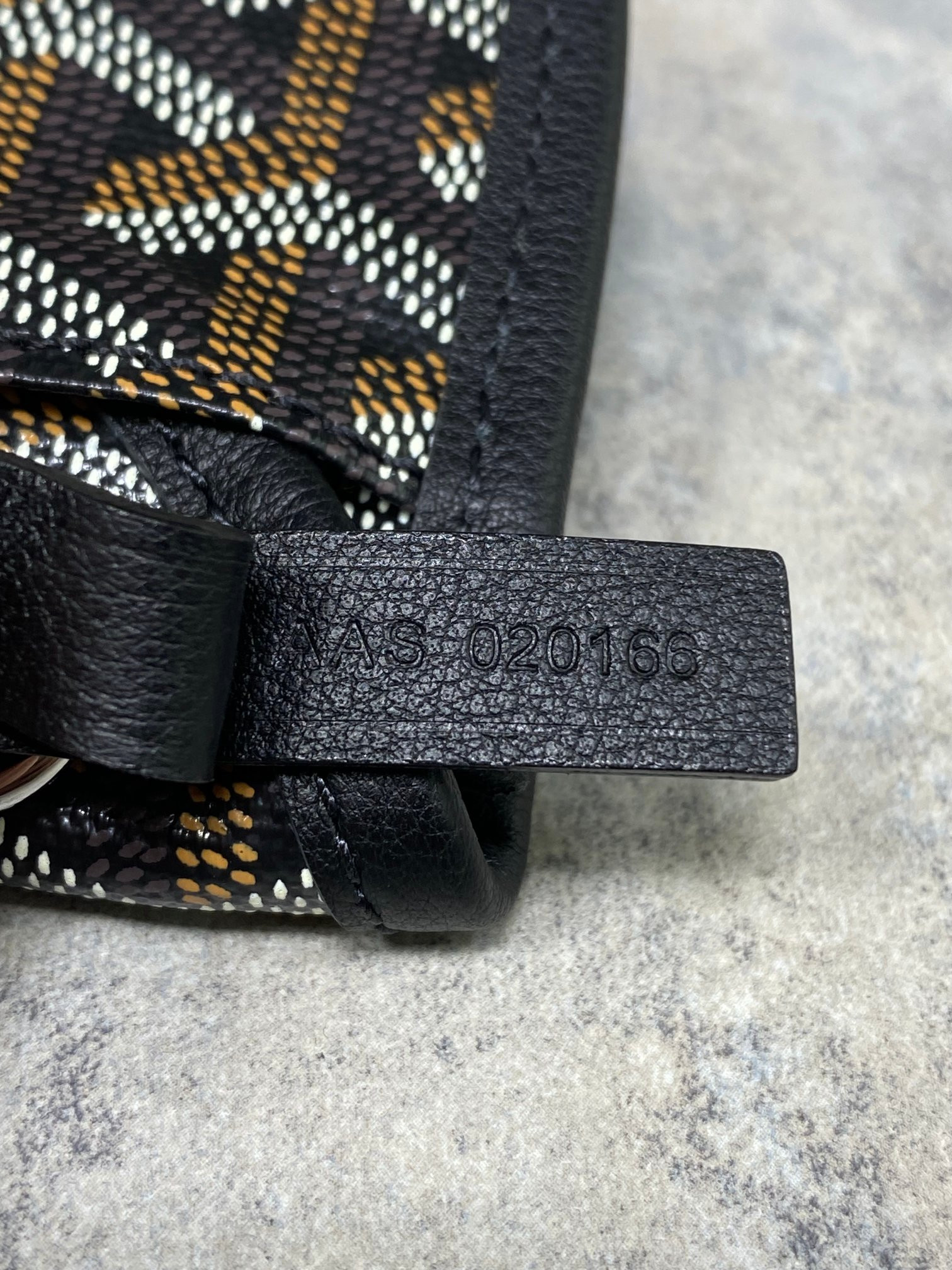 Goyard Anjou Mini Bag 20 cm x 10 cm x 20 cm