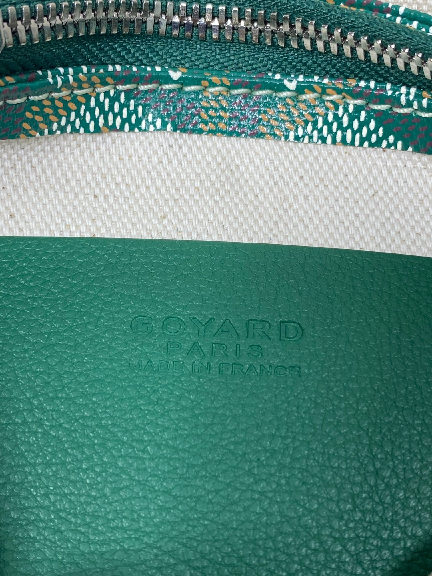 Goyard Plumet Pocket Wallet 21x14x2.5cm