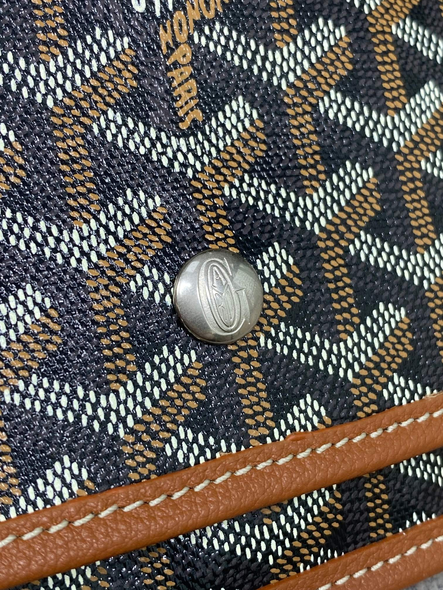 Goyard Plumet Pocket Wallet 21x14x2.5cm