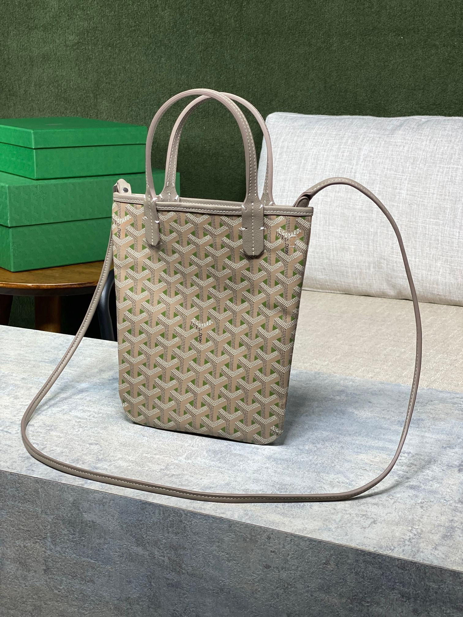 Goyard Mini Tote