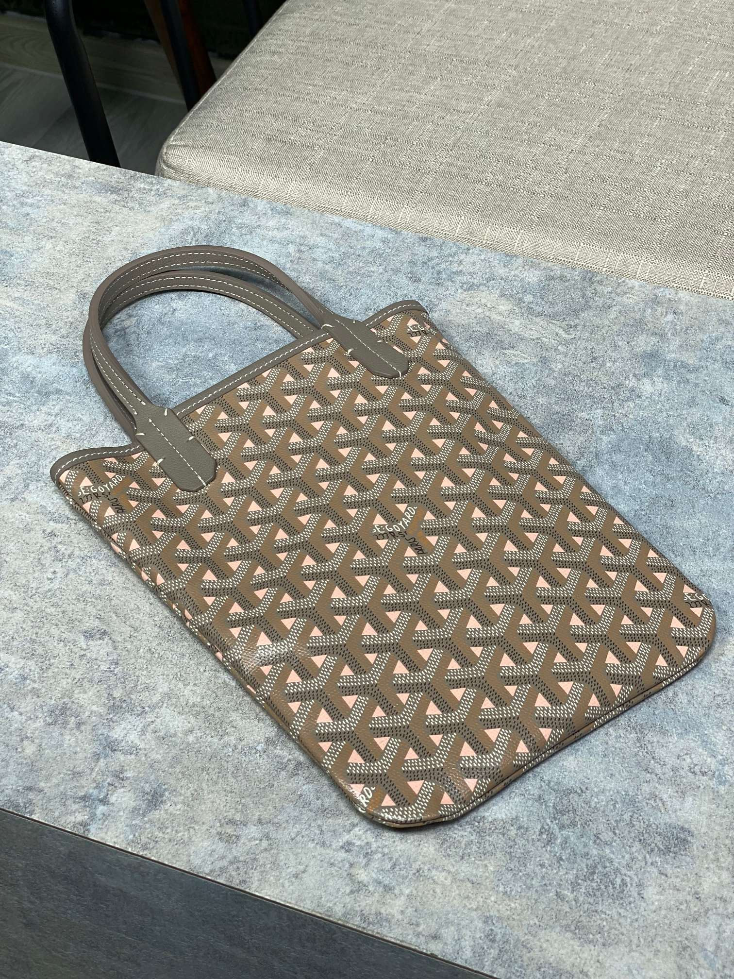 Goyard Mini Tote