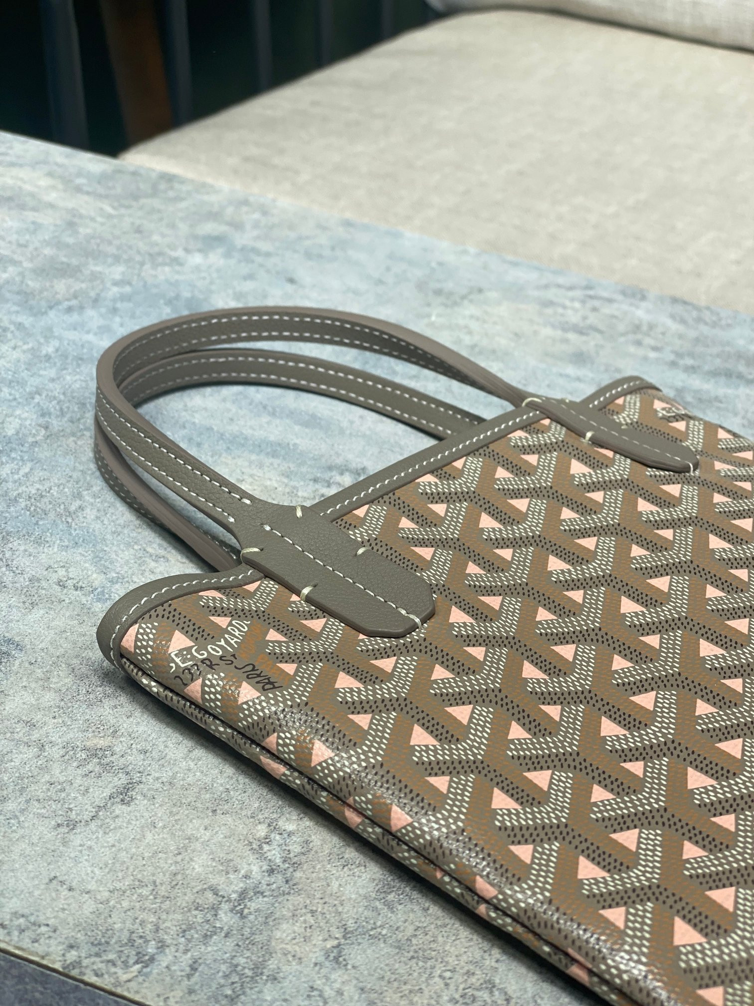 Goyard Mini Tote