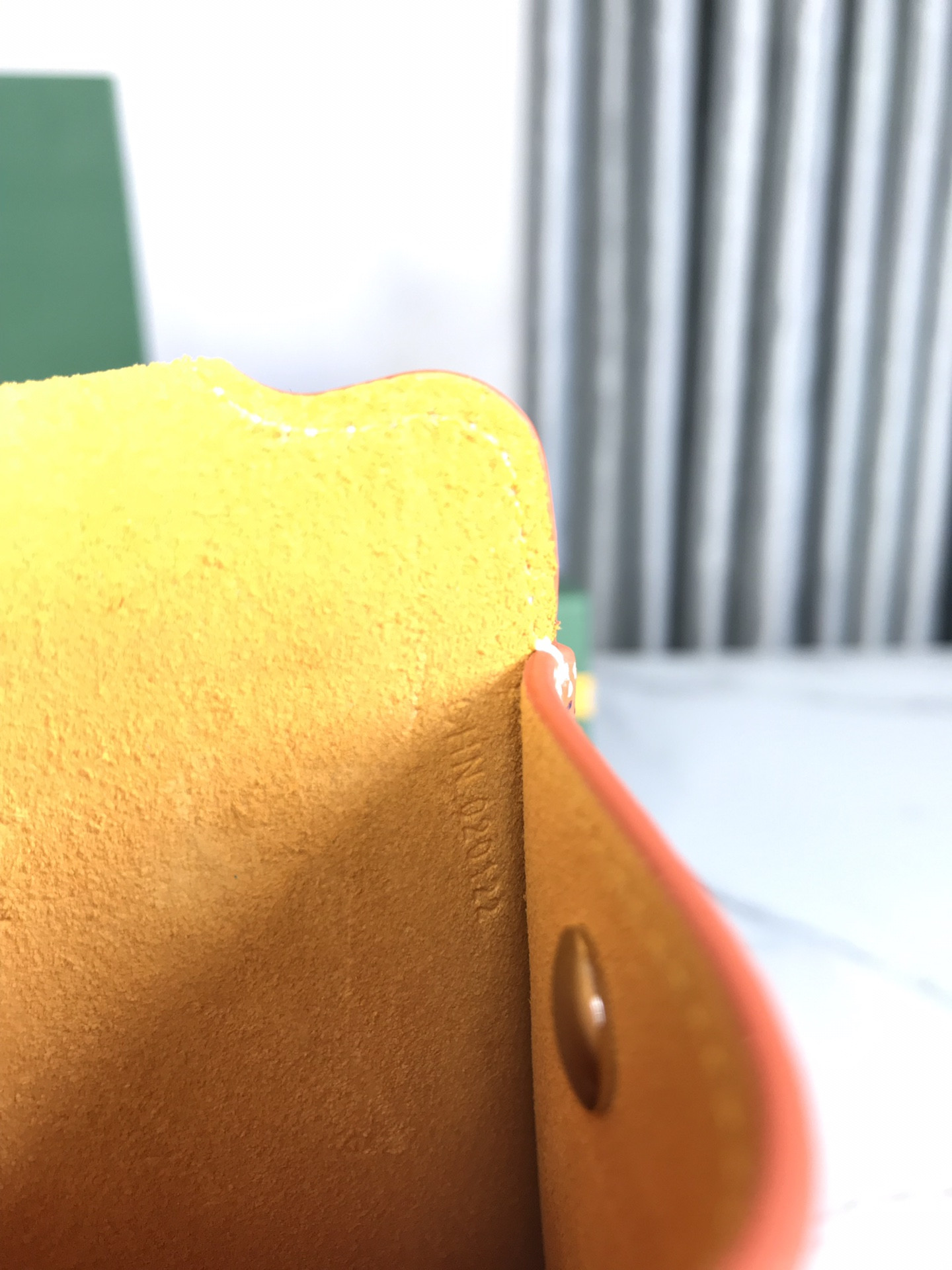 Goyard Card Bag 10cm x 1cm x 18cm