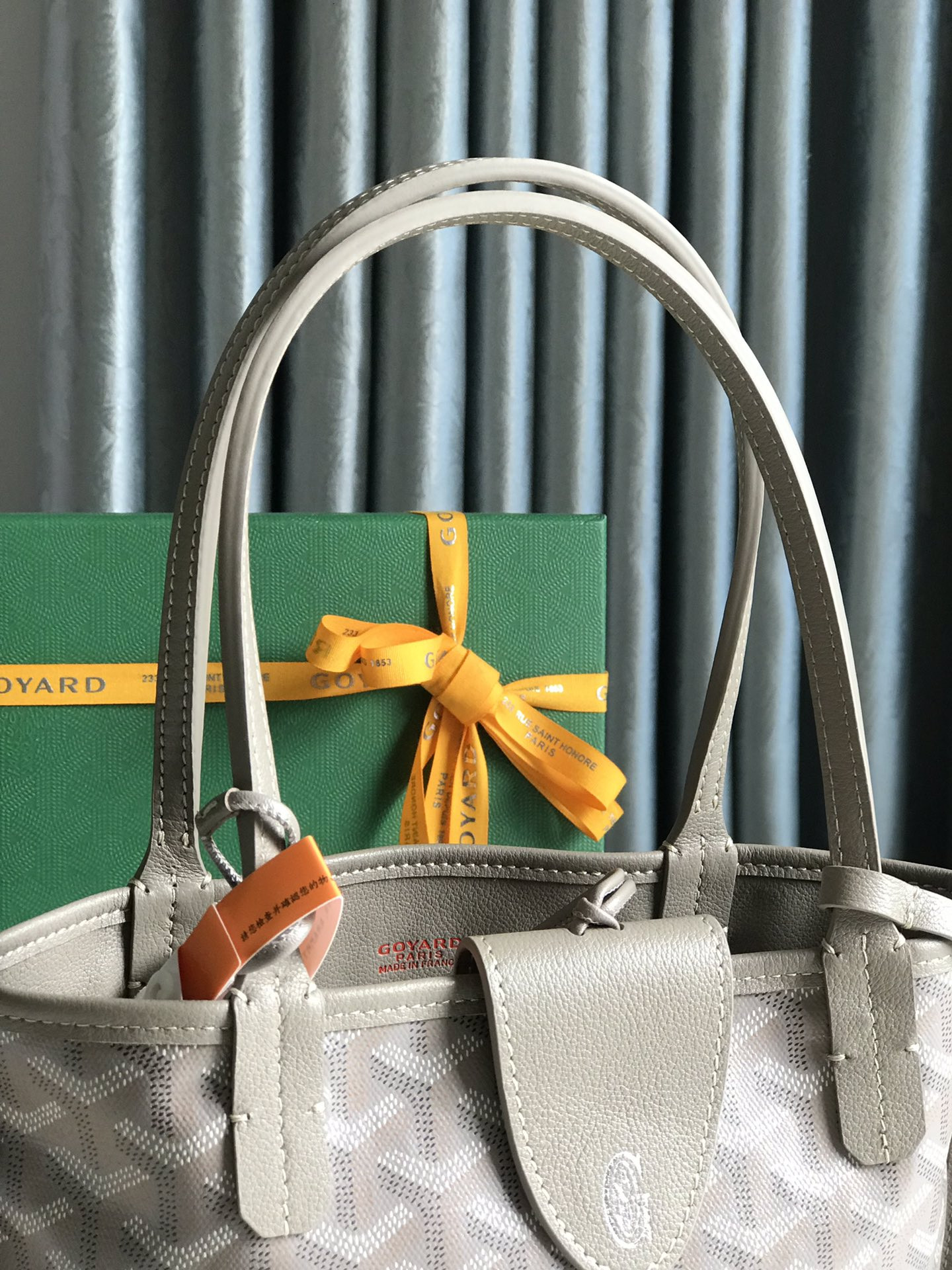 Goyard Anjou Mini Bag 20 cm x 10 cm x 20 cm