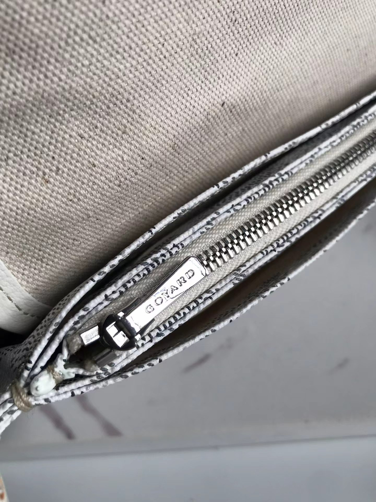 Goyard Plumet Pocket Wallet 21x14x2.5cm