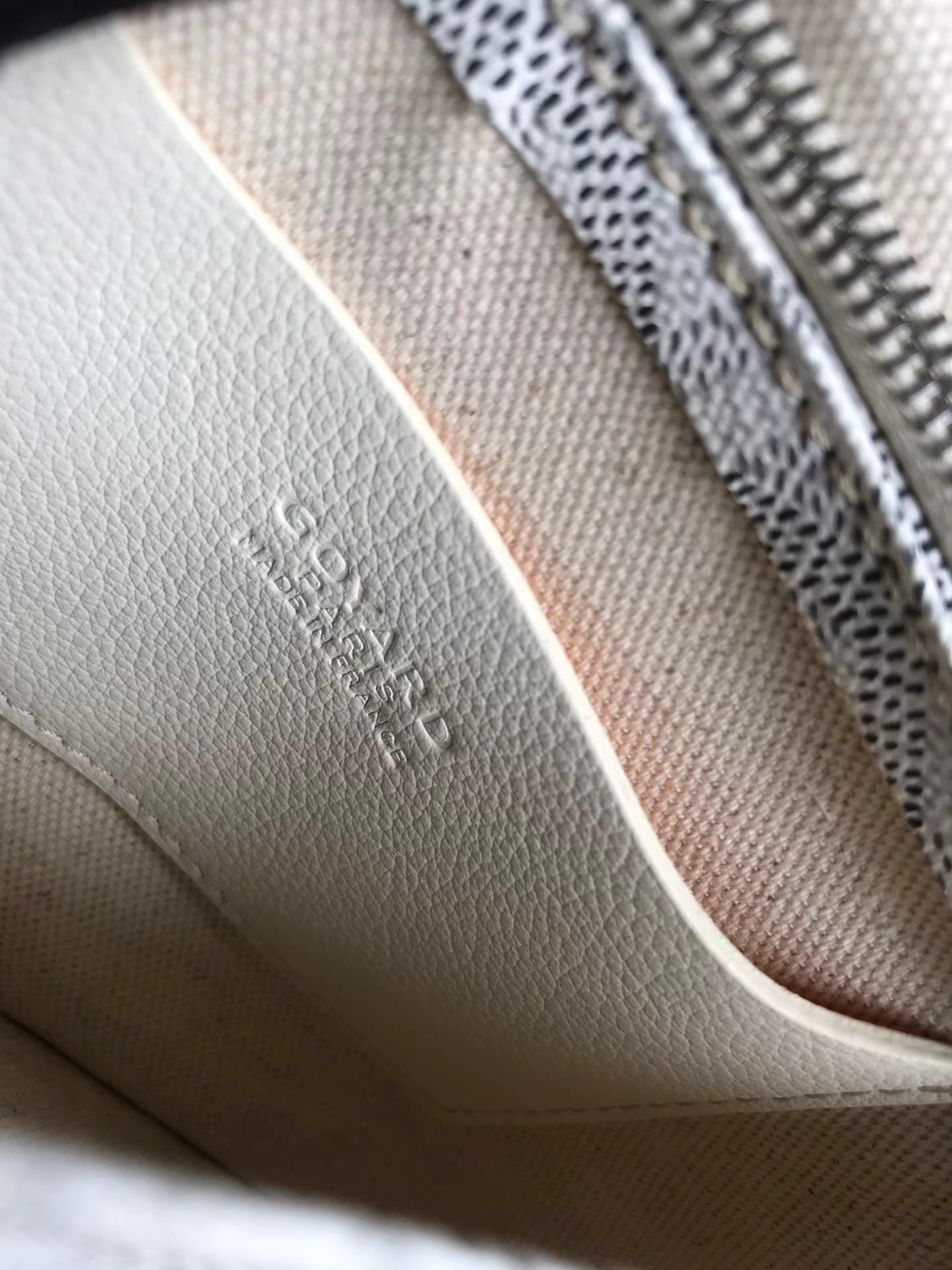 Goyard Plumet Pocket Wallet 21x14x2.5cm