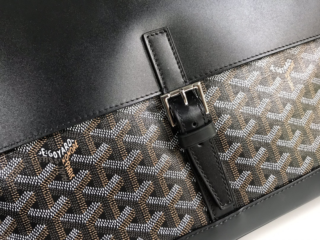 Goyard Citadin PM Messenger Bag 33x9x38cm