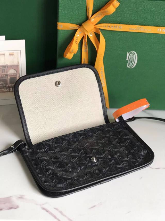 Goyard Plumet Pocket Wallet 21x14x2.5cm