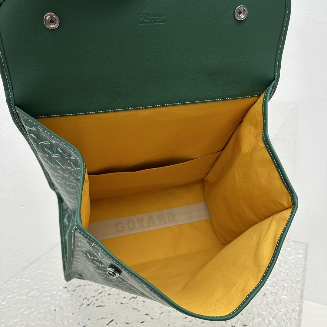 Goyard Saint Léger 37 cm x 15 cm x 34 cm