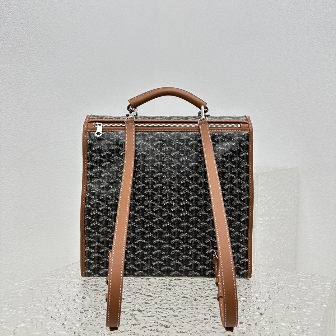 Goyard Saint Léger 37 cm x 15 cm x 34 cm