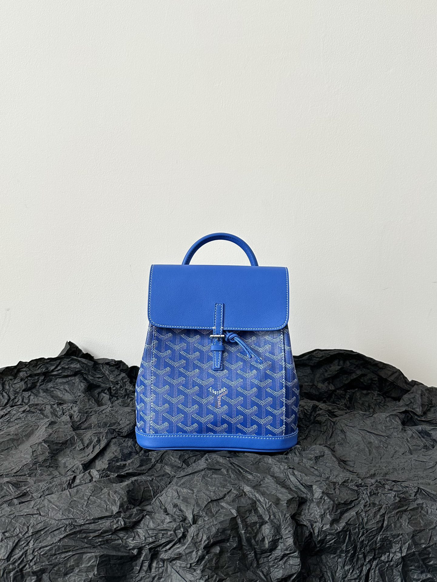 Goyard Mini Alpin 23 cm x 9.5 cm x 19 cm