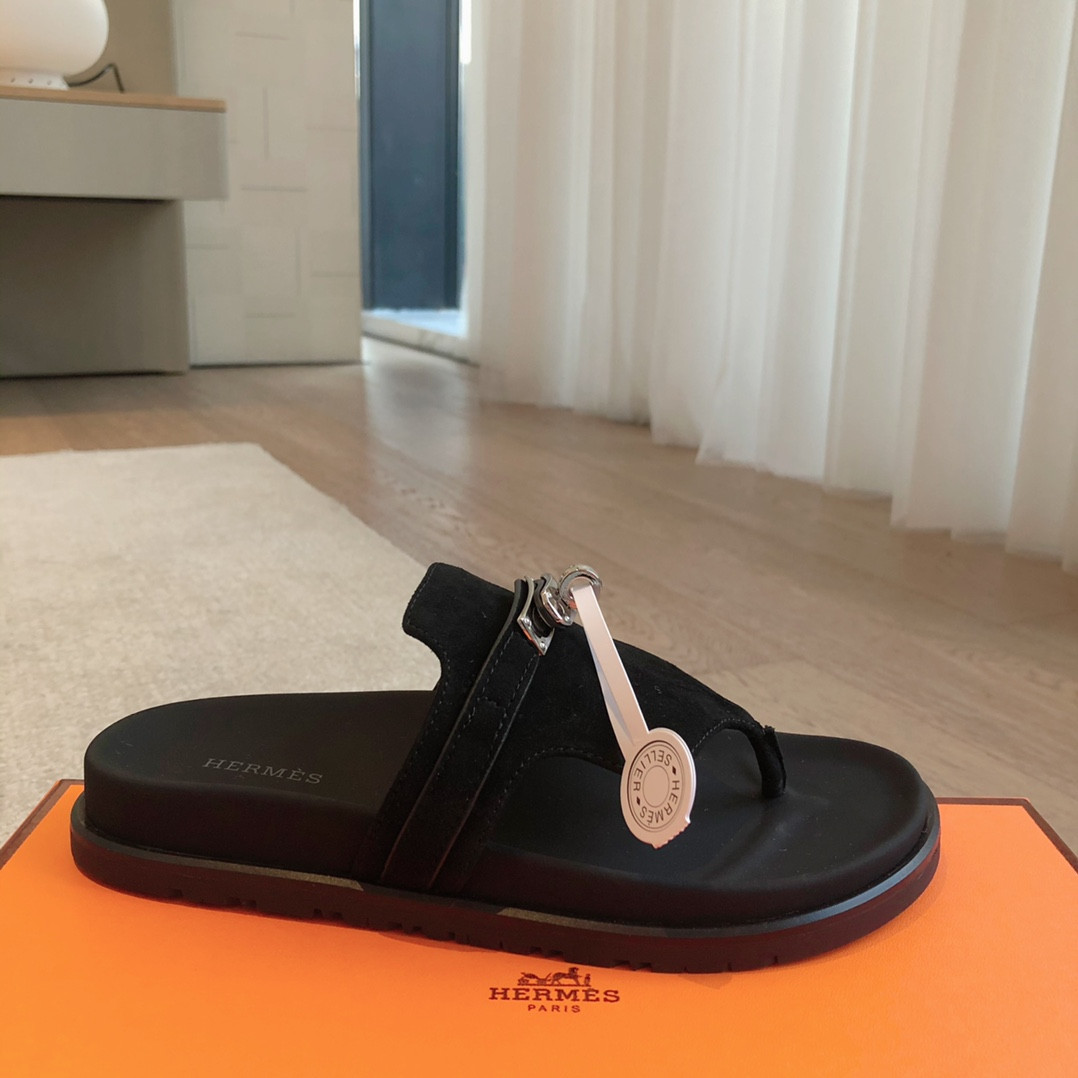 UA Hermès Empire Sandal