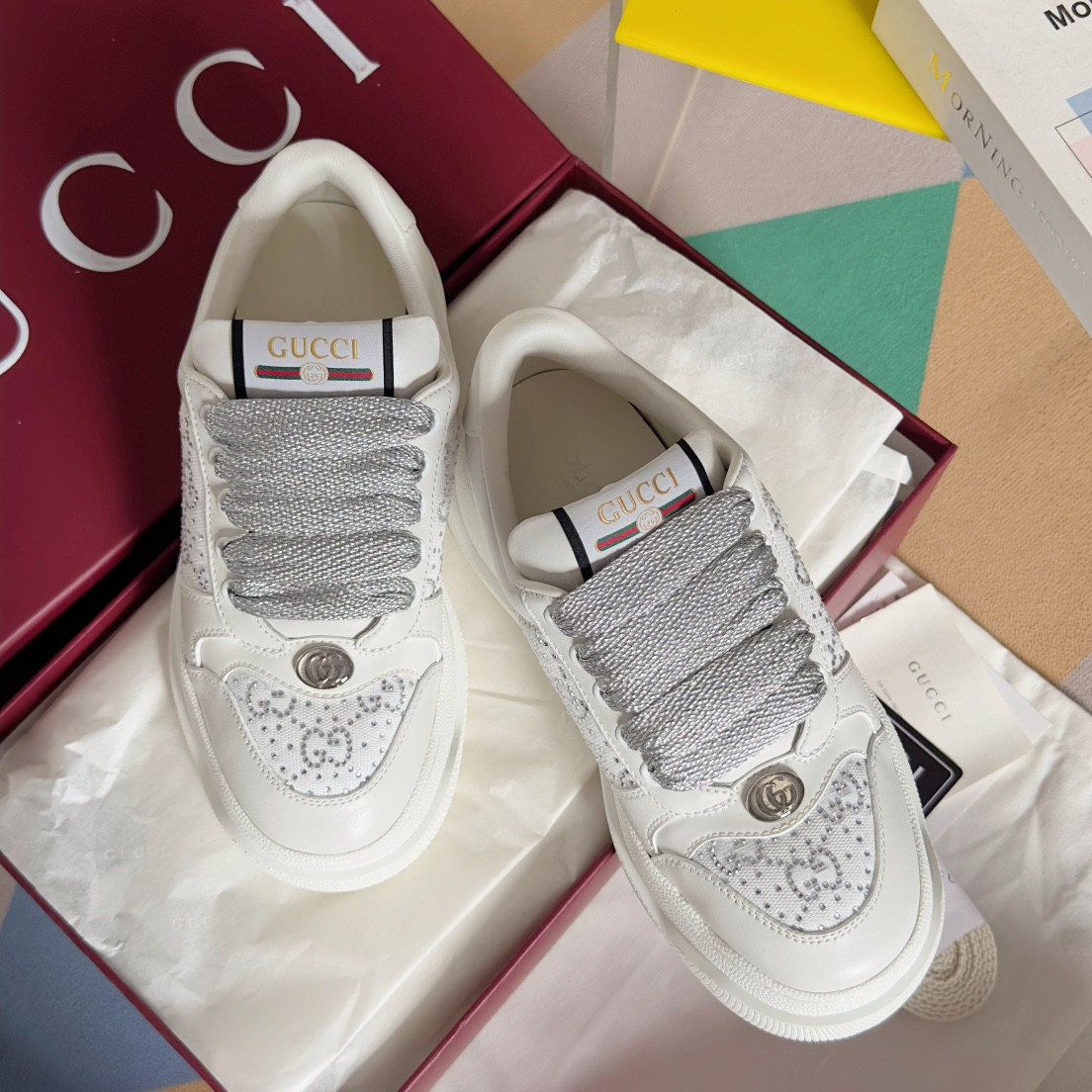 UA GUCCI SCREENER SNEAKER