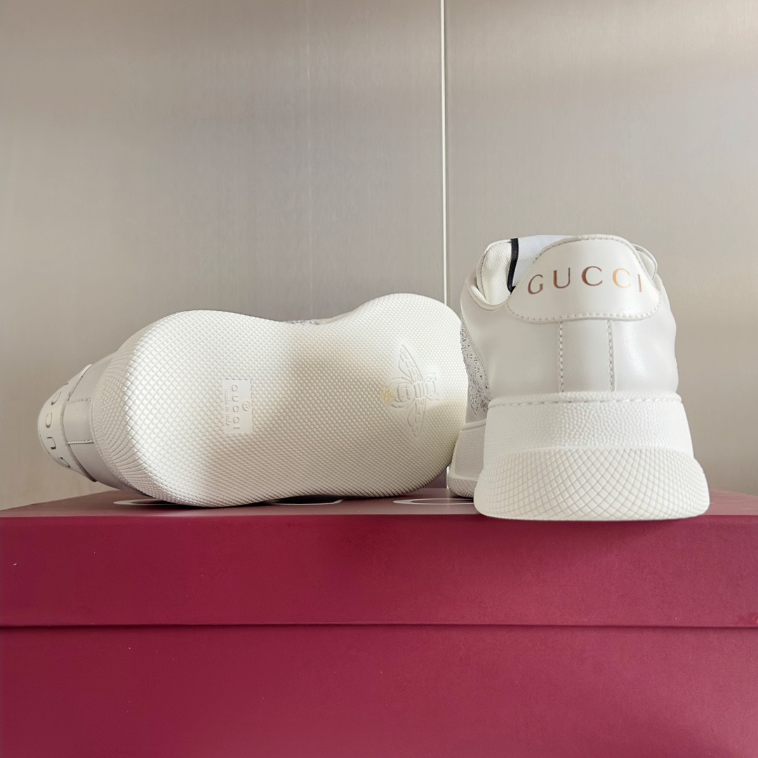 UA GUCCI SCREENER SNEAKER