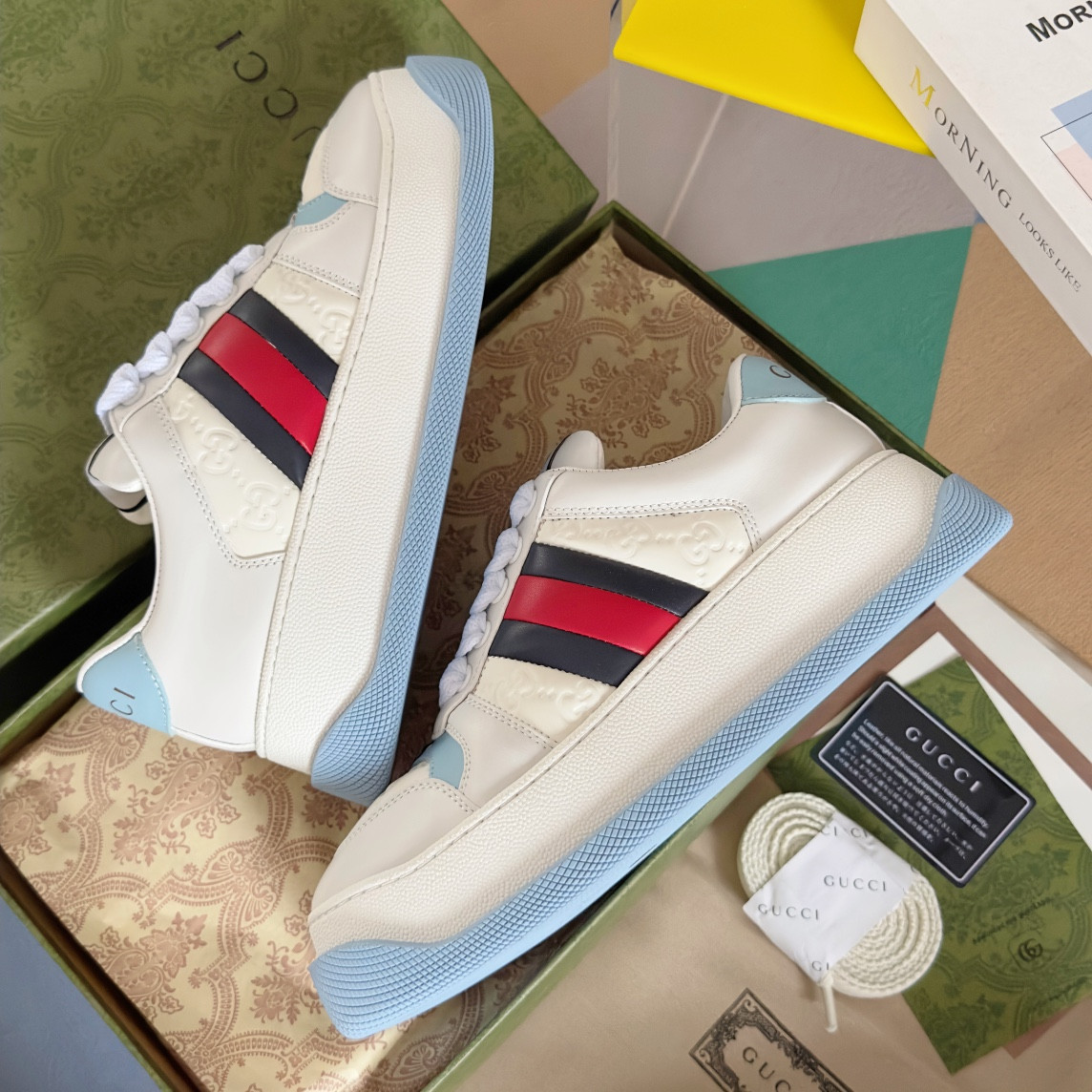 UA GUCCI SCREENER SNEAKER