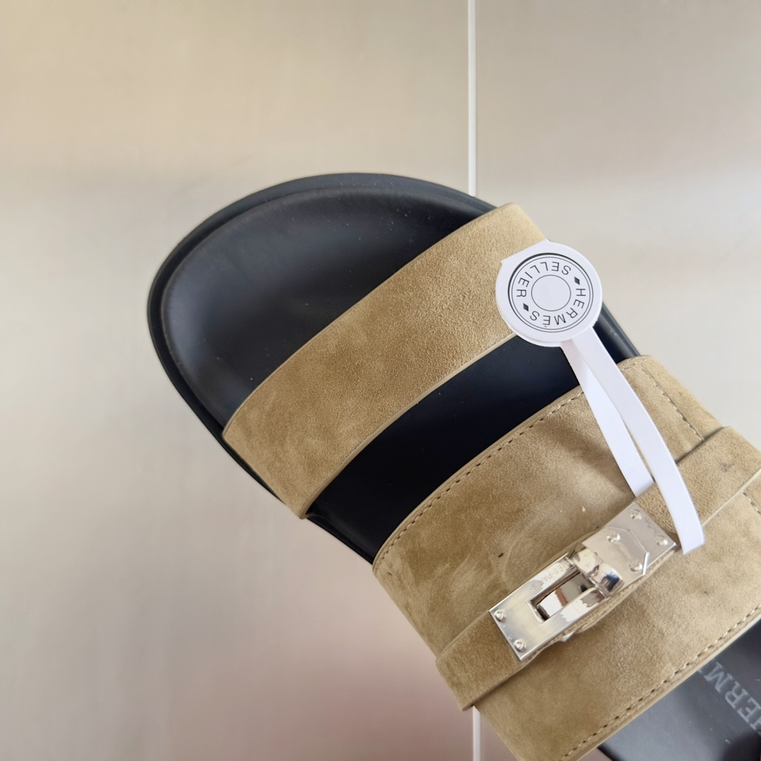 UA Hermès Jackson sandal